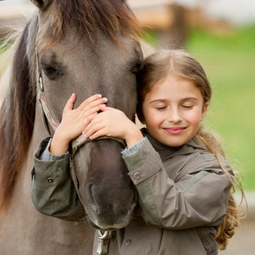 Considerations when buying a first pony for your child