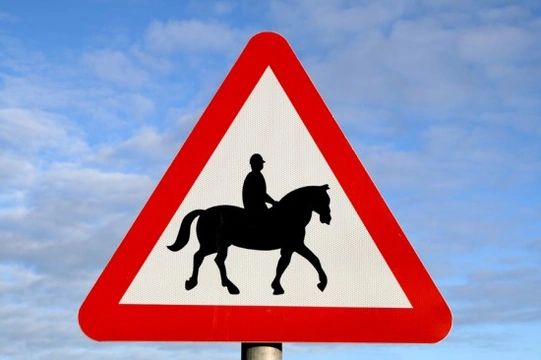 Horse Riding and Road Safety