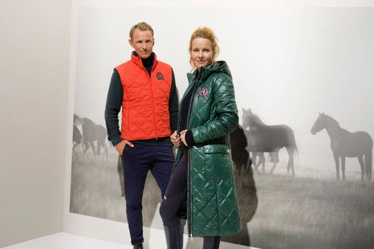 H&M släpper kollektion för alla som älskar hästar - nu har du chans att vinna ett plagg!