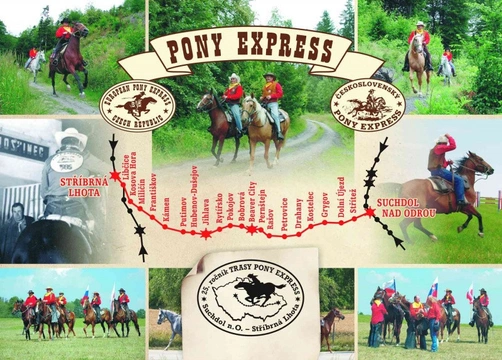 Československý Pony Express