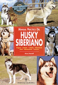 La alimentación del Husky Siberiano
