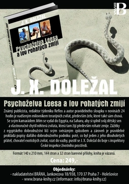 Psychoželva Leesa a lov rohatých zmijí – 6. část