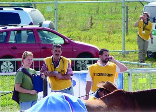 Magické slovo endurance – XVII. Část