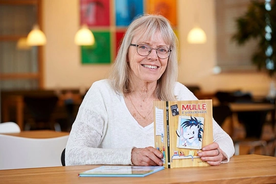 Författarintervju Lena Furberg