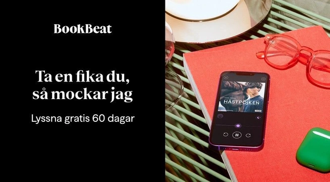 Ljudbokstips för långa stalldagar!