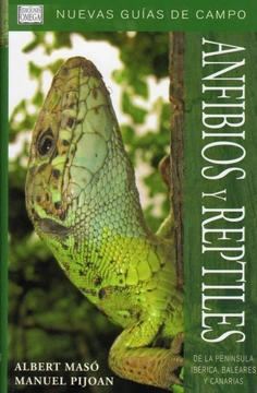 Cómo observar anfibios y reptiles (Estrategias más adecuadas)
