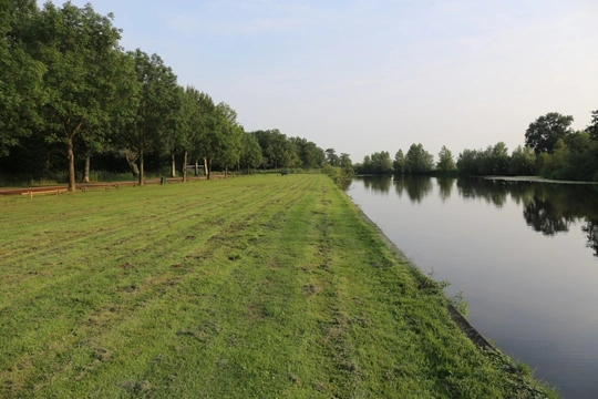 Losloopgebied: Bosdijk 2 in Nieuwer ter Aa
