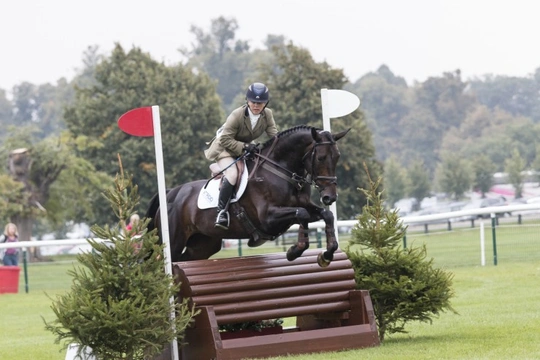 Say Goodbye to Summer in style – the Burghley Horse Trials