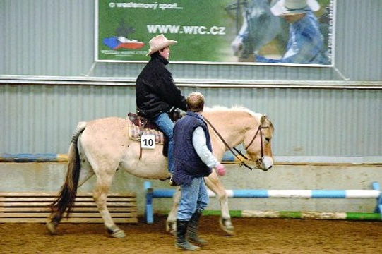 Para–western – nová motivace