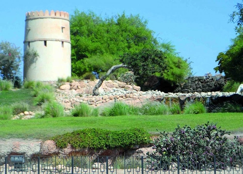 Omán – země sultánů a tisíce a jedné noci