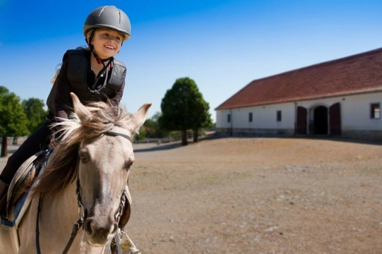 Riding Clothes for a Beginner