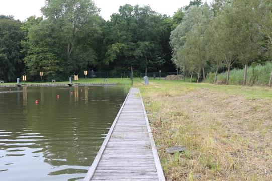 Losloopgebied: Boerderij Meerzicht aan de Bosbaan in Amstelveen