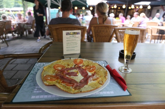 Losloopgebied: Boswachterij Dorst in Oosterhout