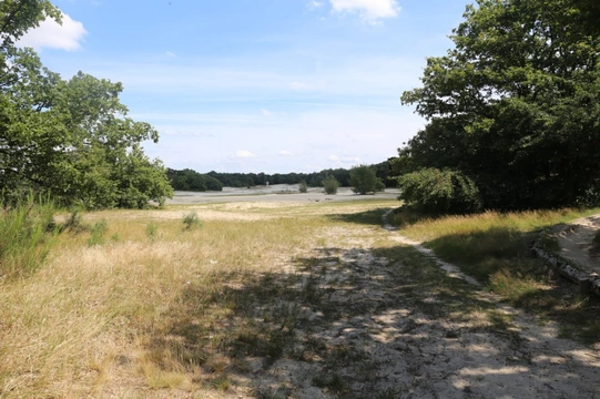 Losloopgebied: Cadettenkamp in Teteringen