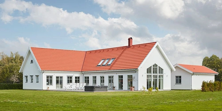 Drömhus för alla tider