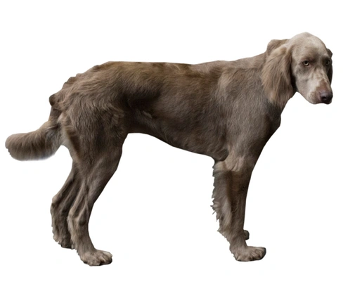 Weimarse Staande Hond langhaar Dogs Ras: Karakter, Levensduur & Prijs | Puppyplaats