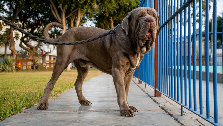 Mastino Napoletano Dogs Razza - Prezzo, Temperamento & Foto | AnnunciAnimali