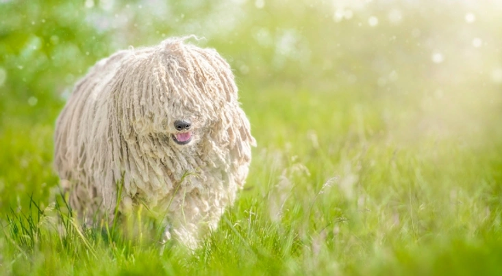 Puli Dogs Plemeno / Druh: Povaha, Délka života & Cena | iFauna