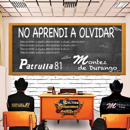 No Aprendí A Olvidar