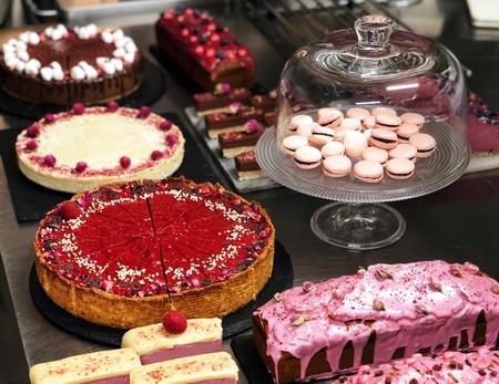 Berlin's 9 Most Mouthwatering Vegan Cakes