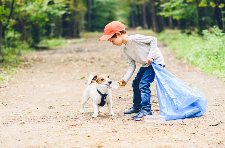 How pet parents can get involved in World Cleanup Day