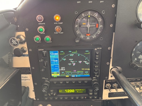 1946 North American Navion. Io-520 Engine. $120,000 - (local To 