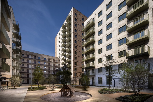 Featured development - Oysterman Place