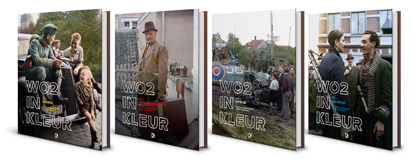 WO2 in Kleur - De ADshop