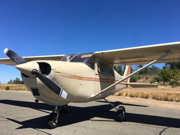 1962 Cessna 175 Skylark with 0-470R Engine upgrade $75,000 - (Not Here ...