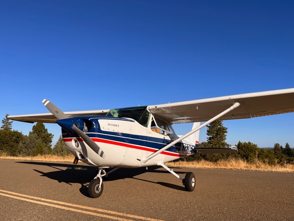 1978 Cessna 172N Skyhawk 180 HP - SOLD - N737WE