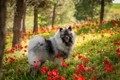 Keeshond Dogs Breed - Information, Temperament, Size & Price | Pets4Homes