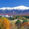 Omni Mount Washington Resort in the Autumn