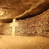 Inside the Paris Catacombs