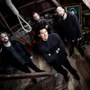 Ghost Adventures crew in the attic of Manresa Castle