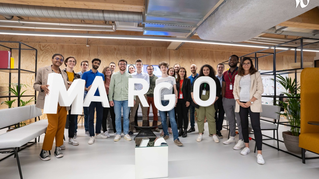 Margo's employees