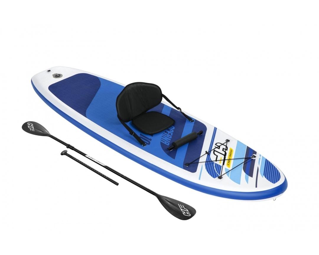 Paddle Hydro-Force