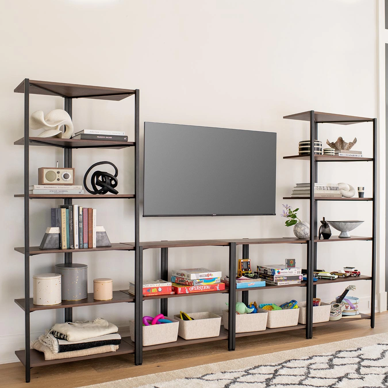 Burrow on sale tv stand