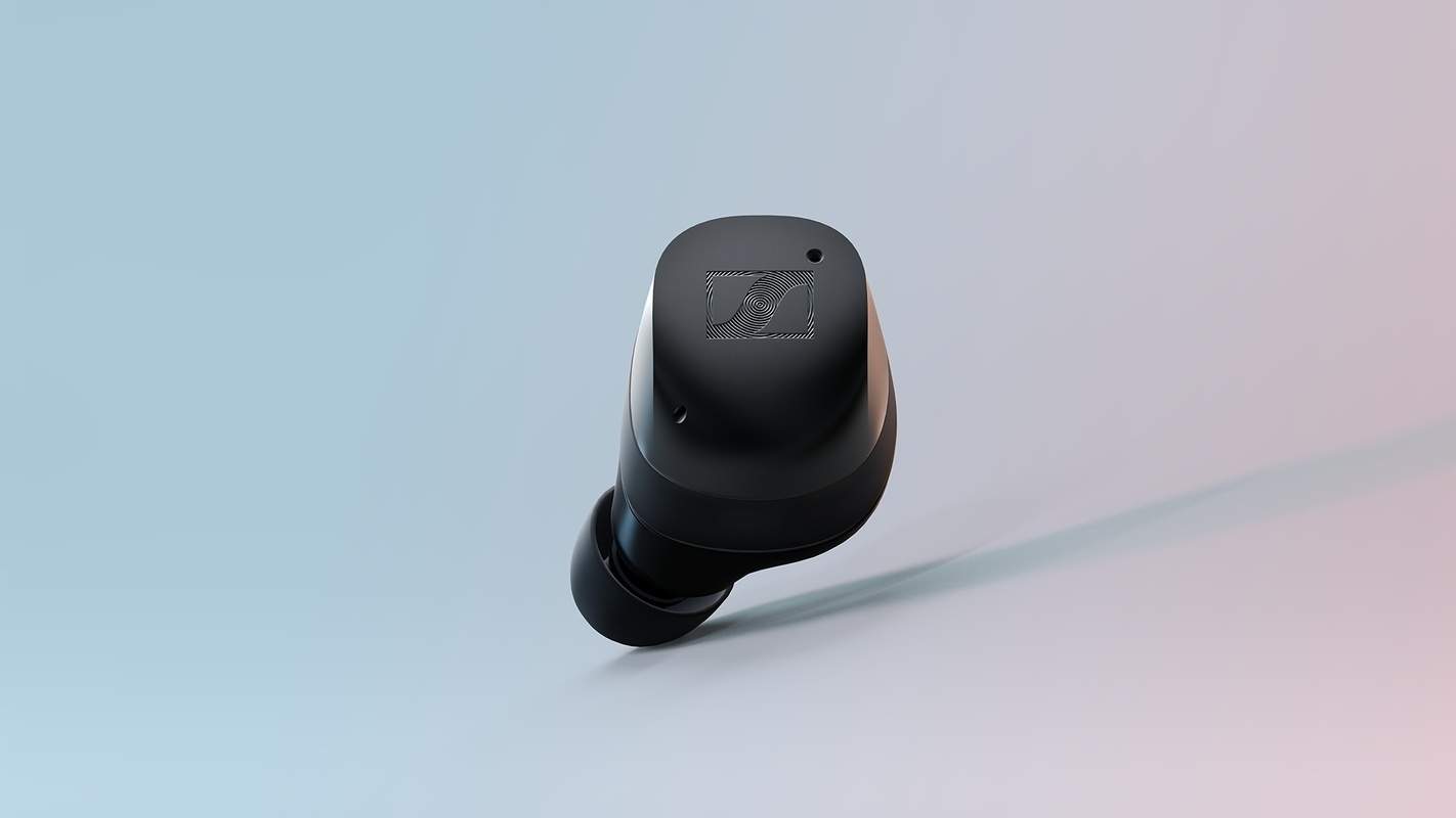 気質アップ】 SENNHEISER MOMENTUM True Wireless 3 ヘッドフォン