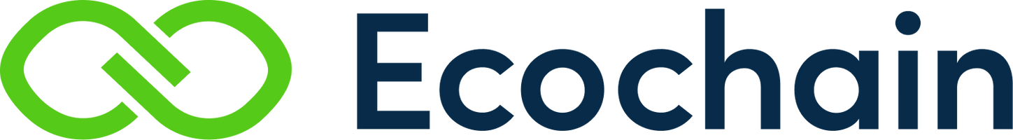 Ecochain's logo
