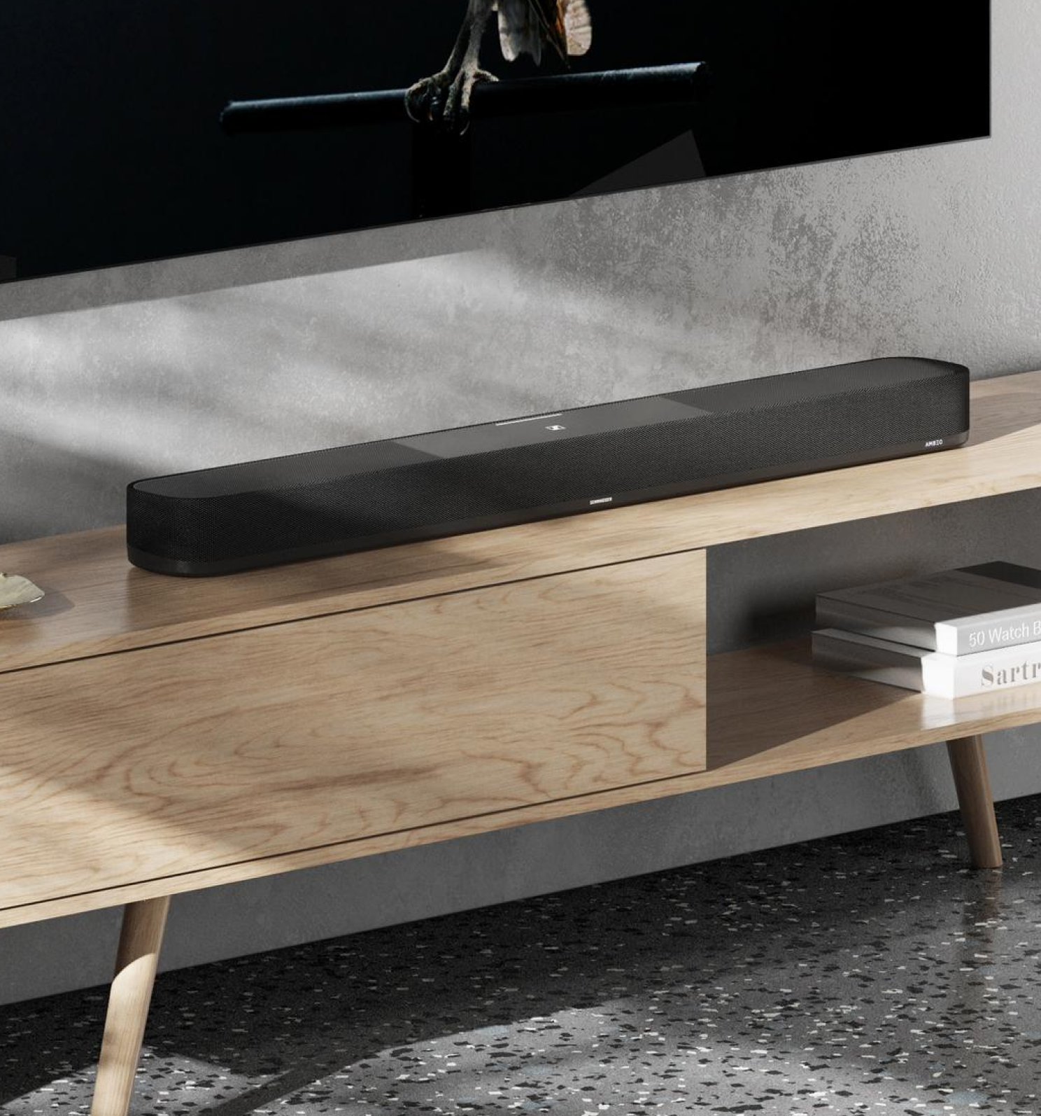 sennheiser ambeo soundbar plus