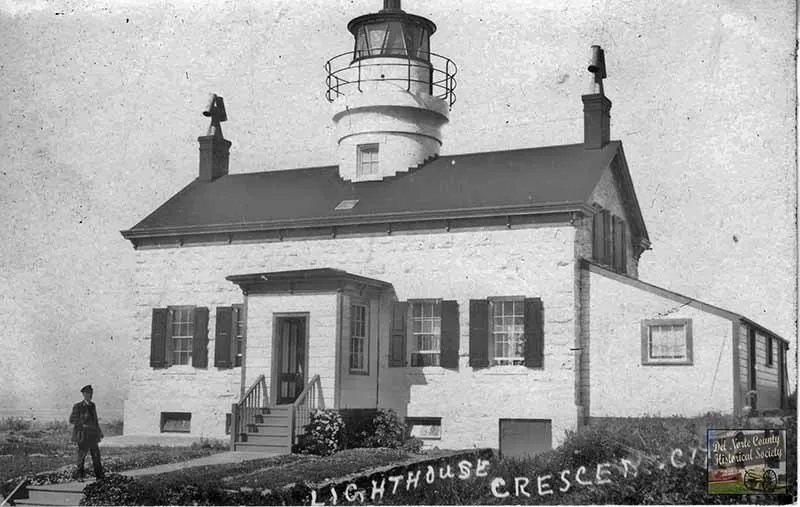 Battery Point Lighthouse, then