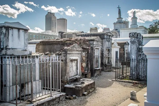 St. Louis Cemetery No. 1