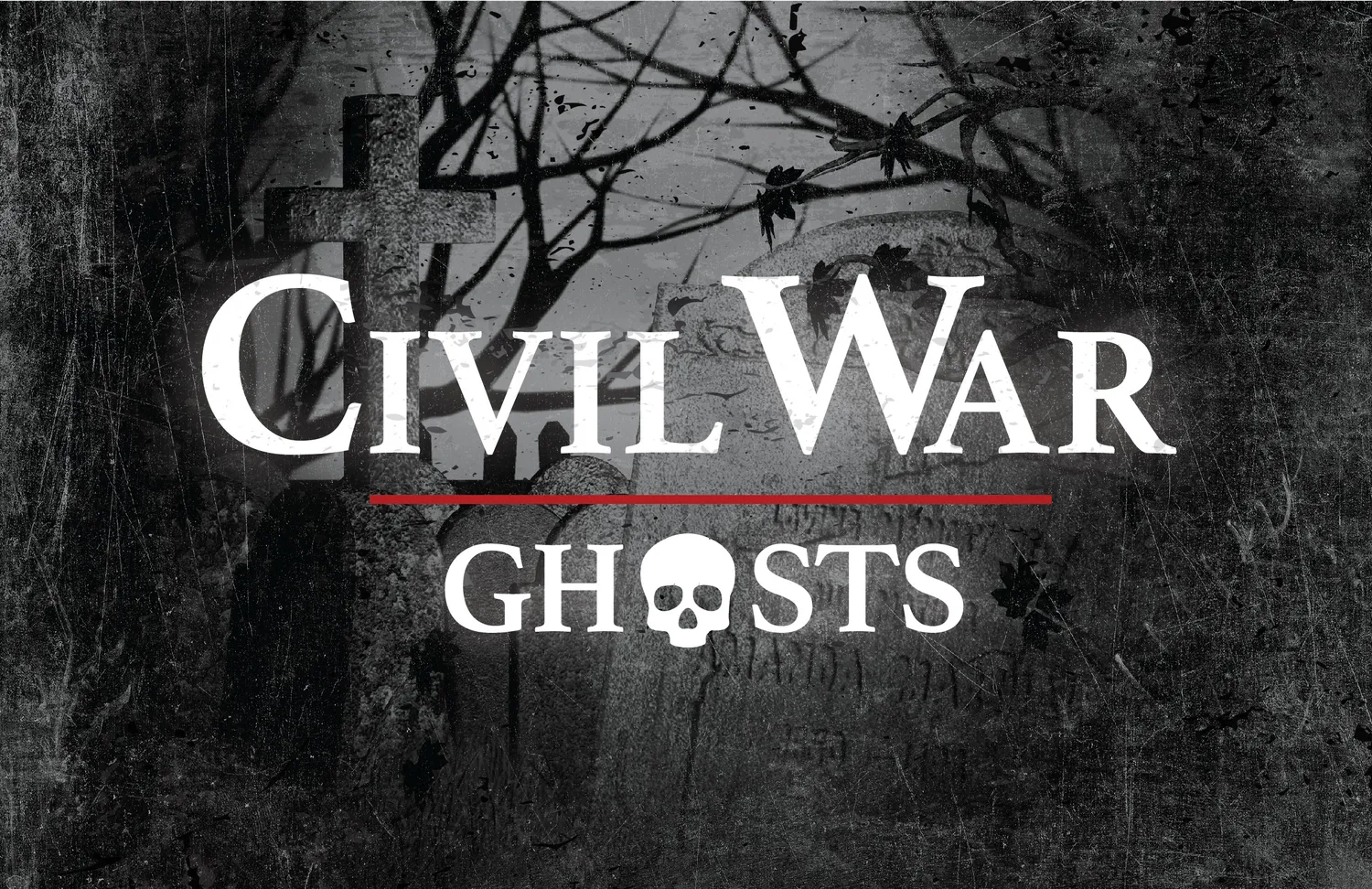 Civil War Ghosts logo