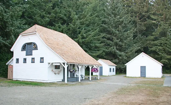 North Head Barn