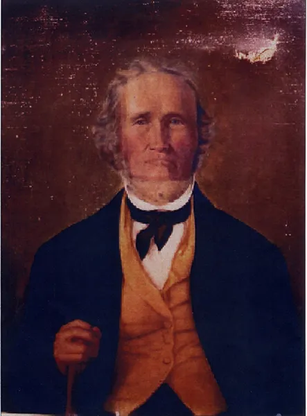 John Bell, Jr.