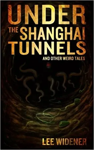 Under the Shanghi Tunnels Book Cover