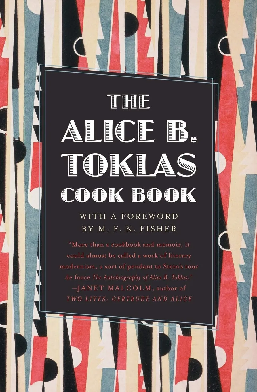 Cover of Alice B. Toklas Cookbook