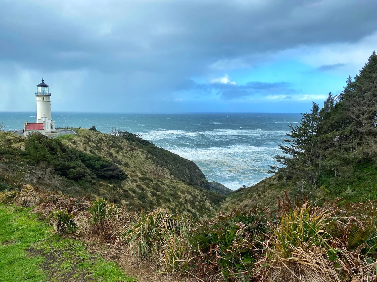 North Head Lighthouse