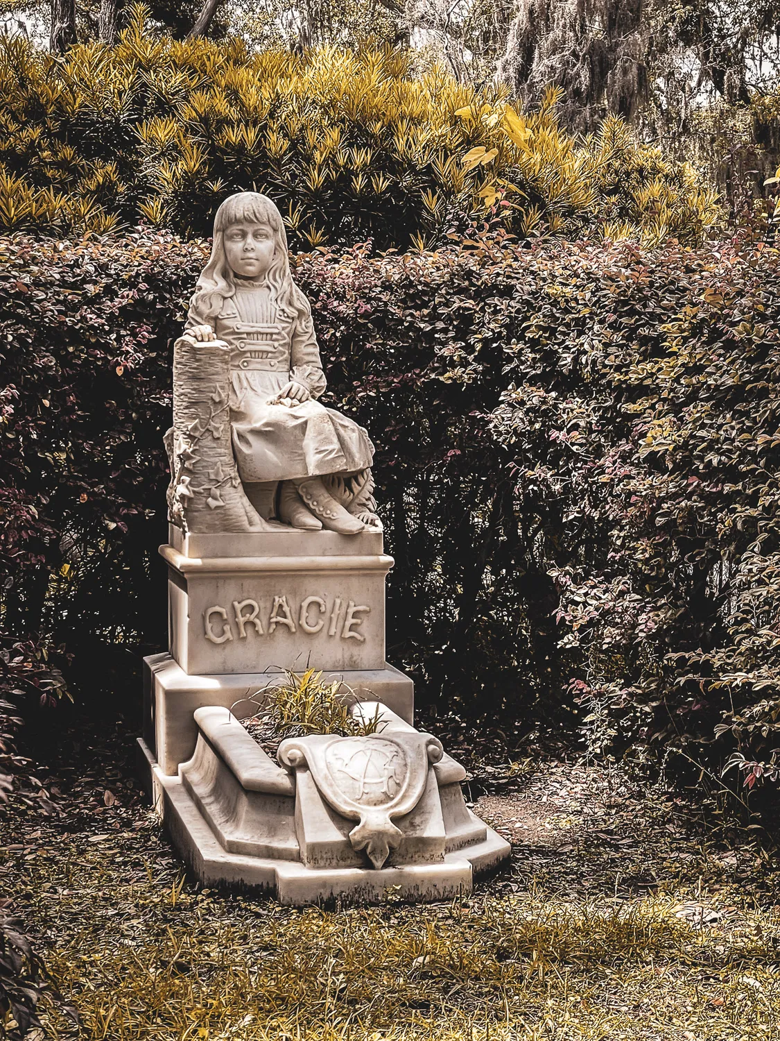 Gracie Watson Sculpture