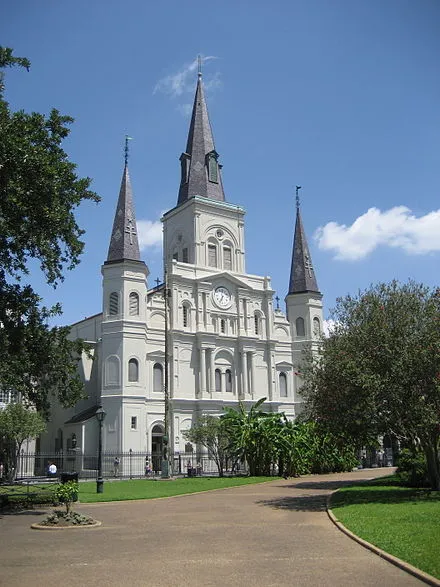 St. Louis Cathedral